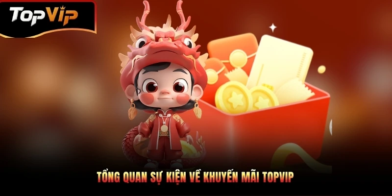 Tổng quan sự kiện về khuyến mãi TOPVIP