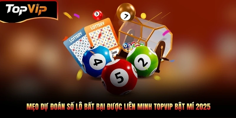 Mẹo dự đoán số lô