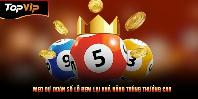 Phân tích soi cầu là mẹo dự đoán số lô hiệu quả và đáng thử