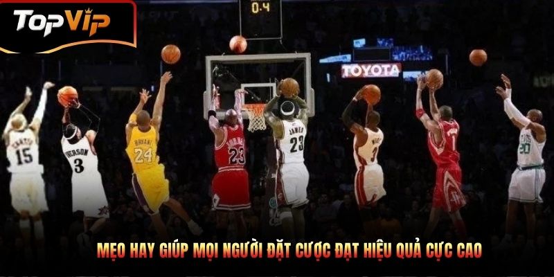 Một vài kinh nghiệm đặt cược thông minh bạn không nên bỏ lỡ