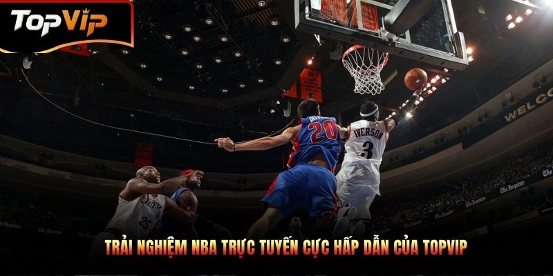 nba trực tuyến