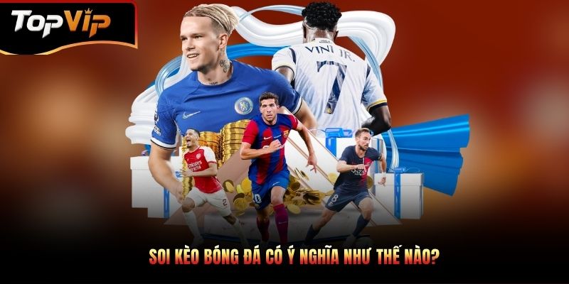 Khái niệm về kỹ thuật soi kèo bóng đá mà cao thủ hay áp dụng